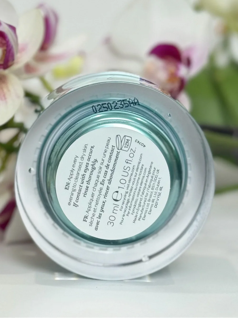 ELEMIS brand new